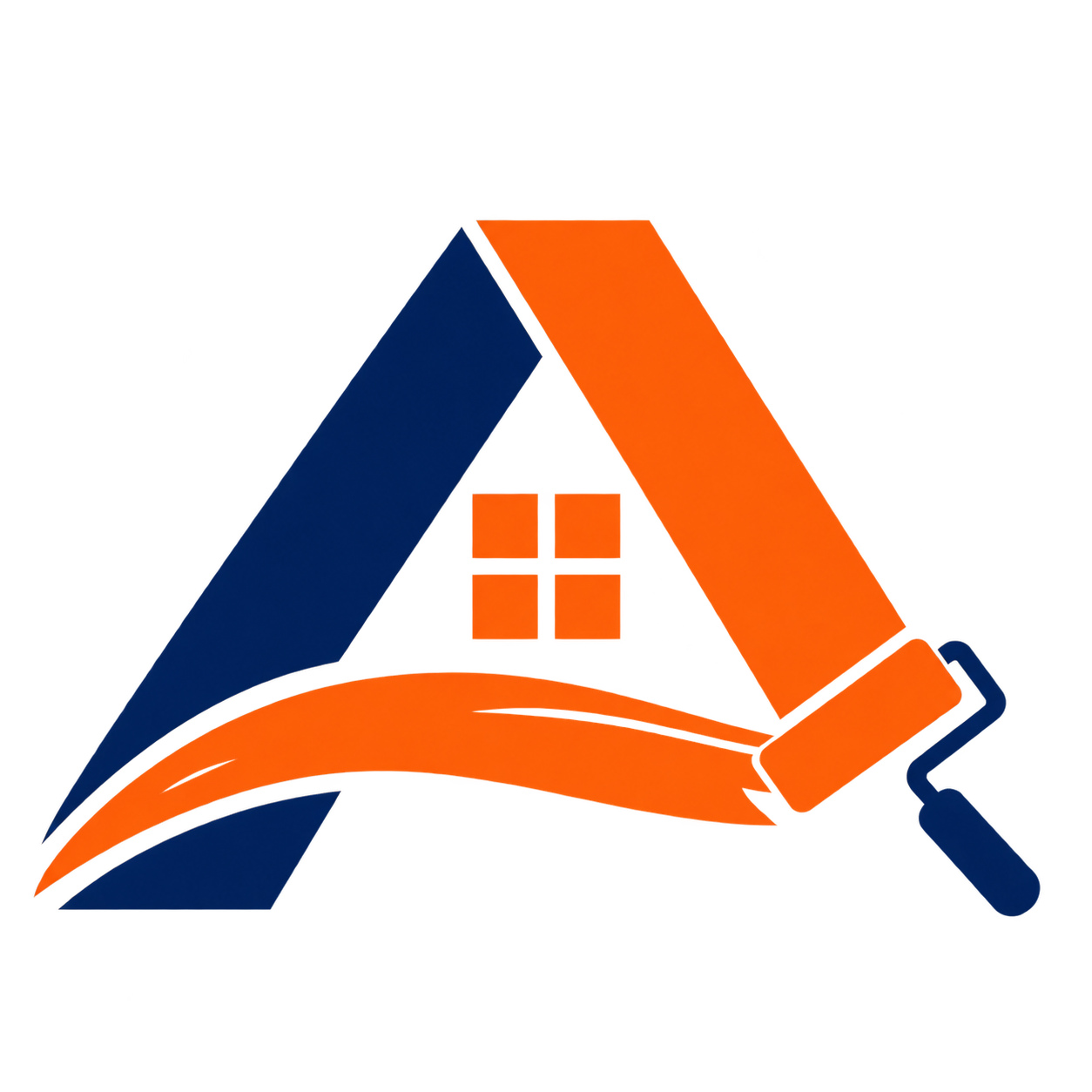 Logotipo Reformas Almeida