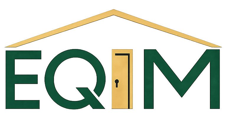 Logotipo da Equity Imóveis